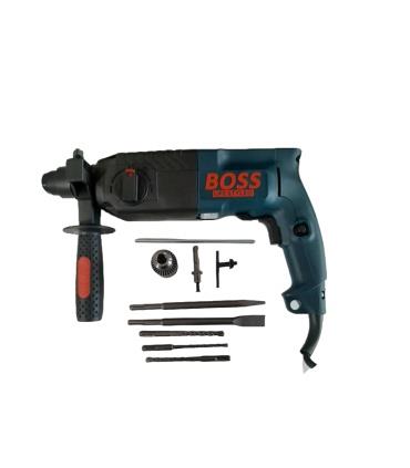 دریل بتن کن سه کاره باس BOSS مدل 2603